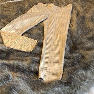 3/$15 Like New H&M slim fit ankle length slacks 4